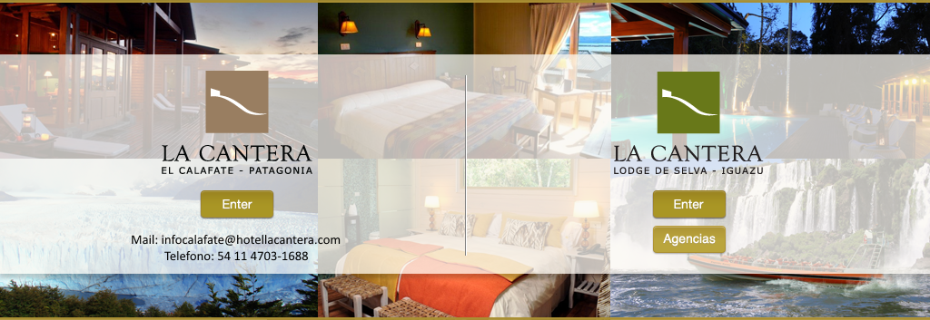 Landing Page La Cantera Hoteles